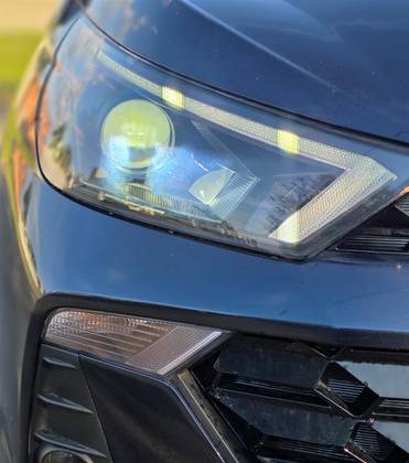 HYUNDAI HB20 1.0 TGDI FLEX PLATINUM PLUS AUTOMÁTICO